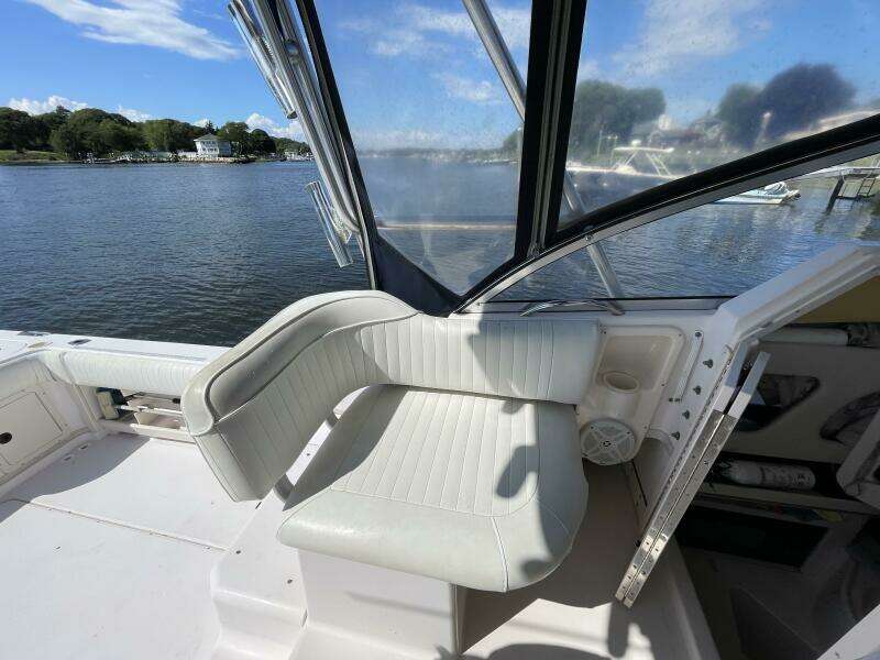 28ft Grady White Yacht For Sale