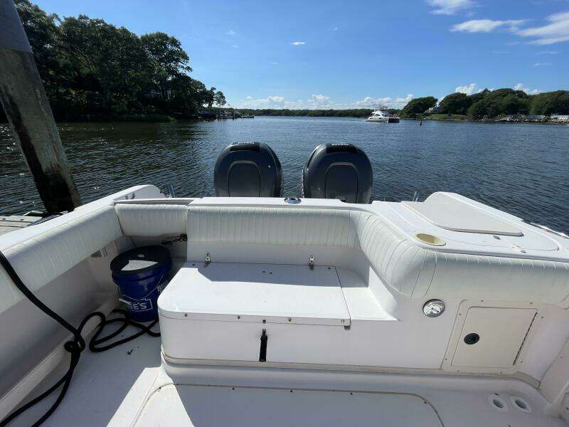 28ft Grady White Yacht For Sale