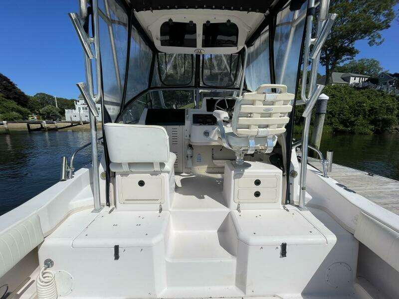 28ft Grady White Yacht For Sale