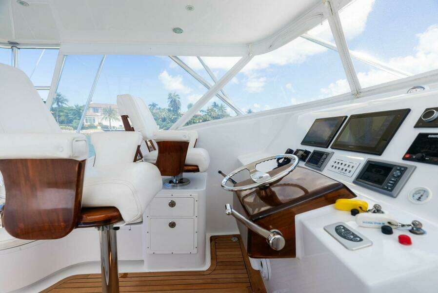 Let s Go 35ft Custom Carolina Yacht For Sale