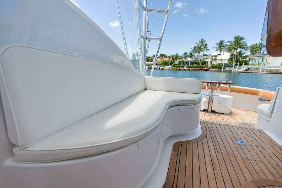 Let s Go 35ft Custom Carolina Yacht For Sale