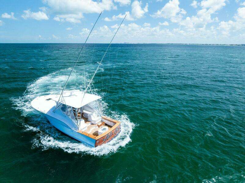 Let s Go 35ft Custom Carolina Yacht For Sale