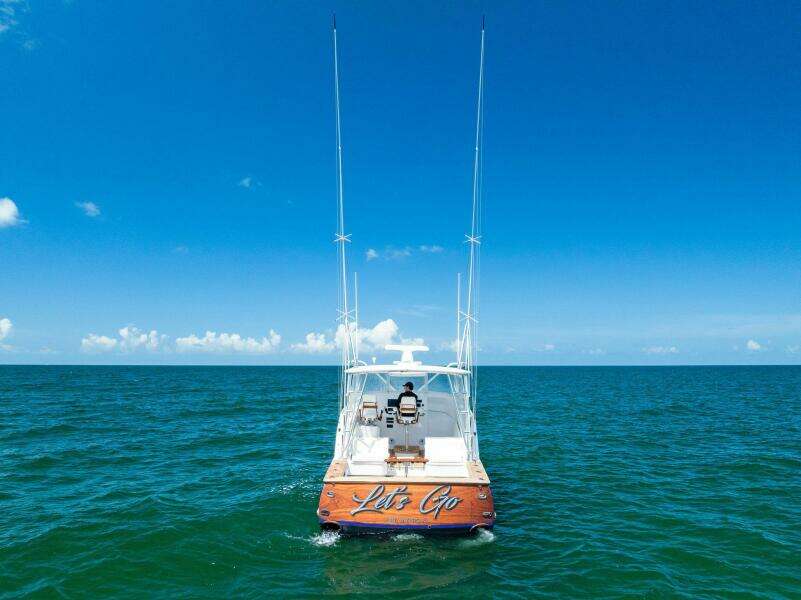Let s Go 35ft Custom Carolina Yacht For Sale