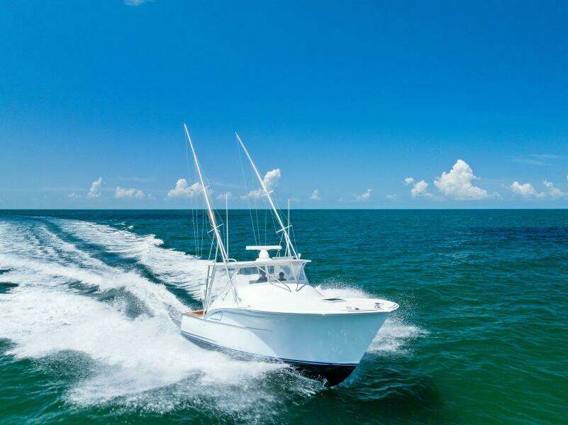 Let s Go 35ft Custom Carolina Yacht For Sale
