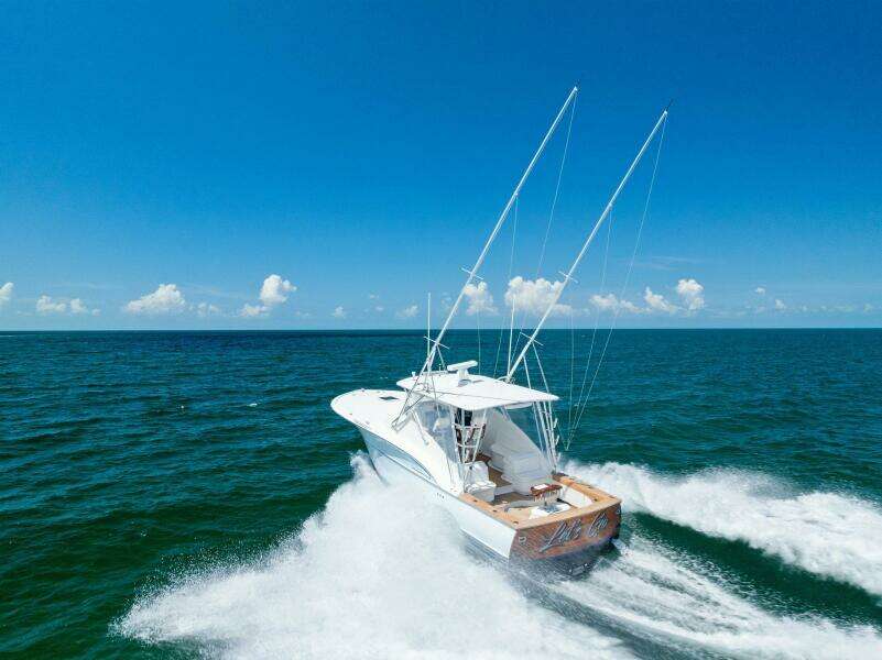 Let s Go 35ft Custom Carolina Yacht For Sale