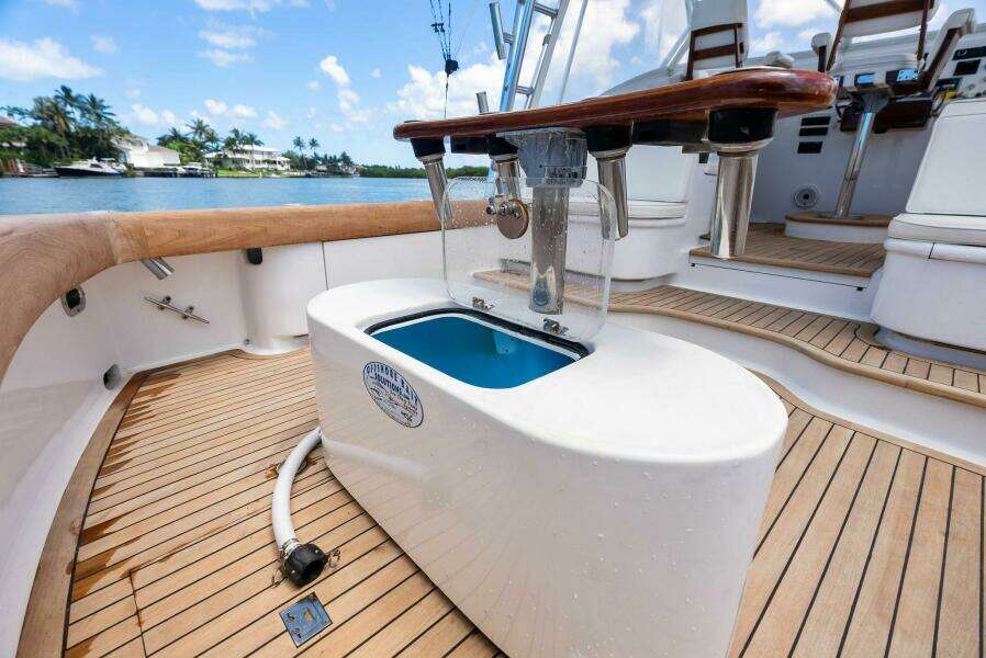 Let s Go 35ft Custom Carolina Yacht For Sale