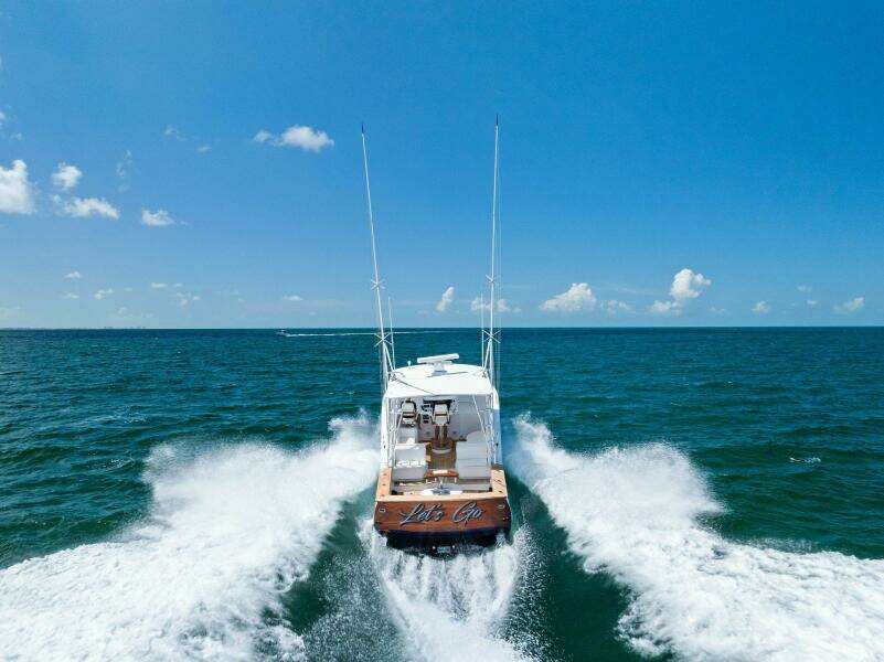 Let s Go 35ft Custom Carolina Yacht For Sale