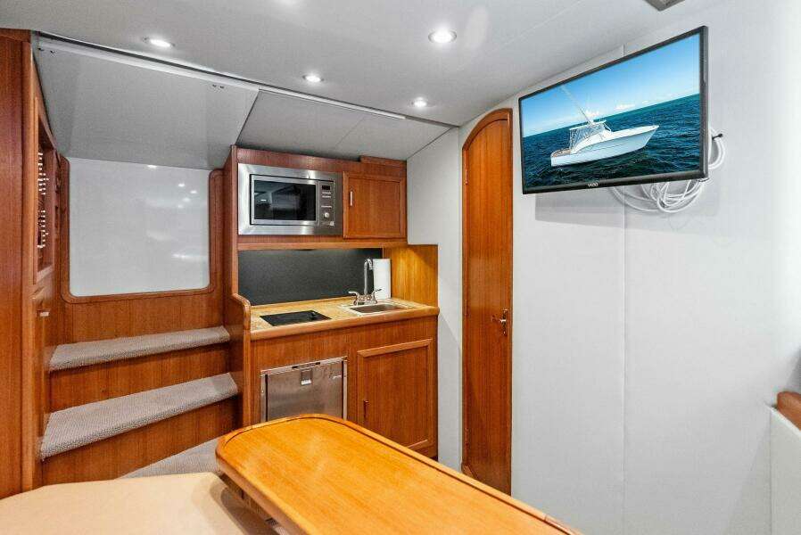Let s Go 35ft Custom Carolina Yacht For Sale