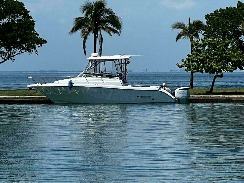 32ft Century Yacht For Sale