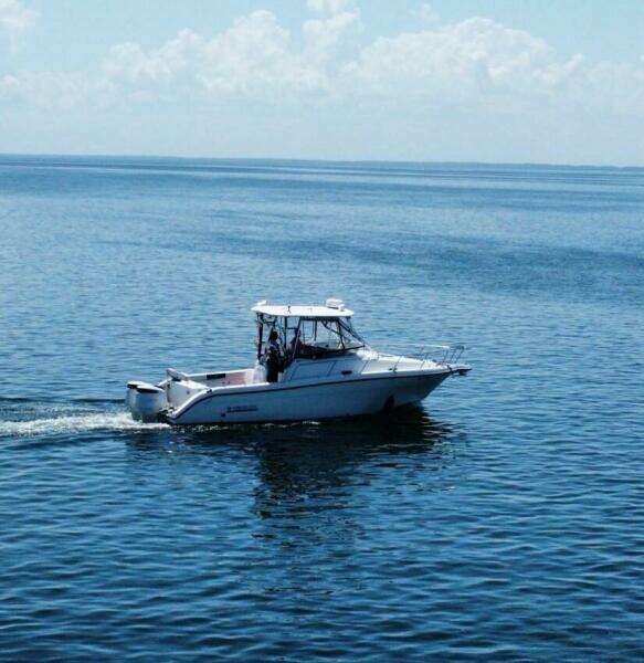 32ft Century Yacht For Sale