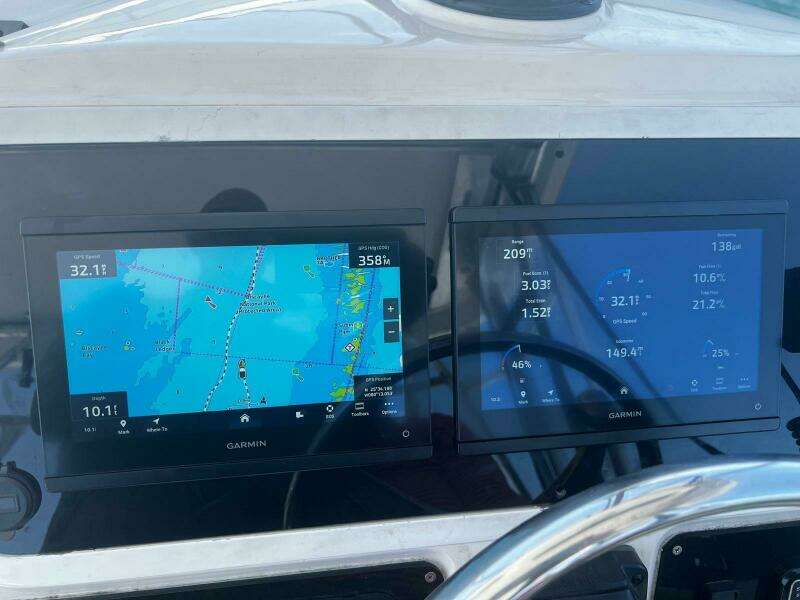32ft Century Yacht For Sale
