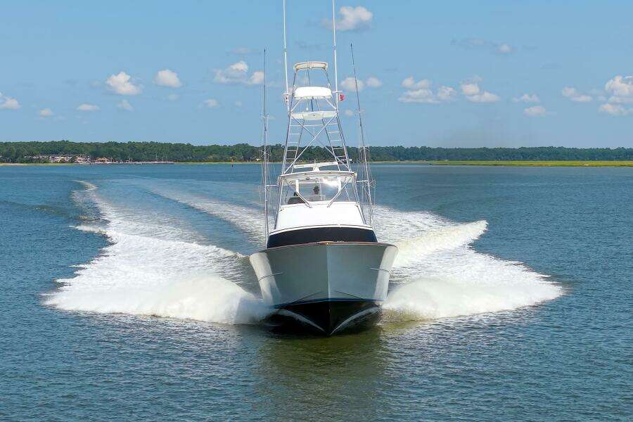 2000 Garlington 61C 