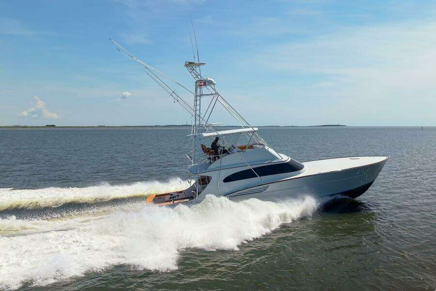 2000 Garlington 61C 