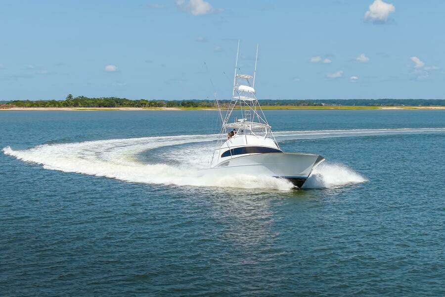 2000 Garlington 61C 