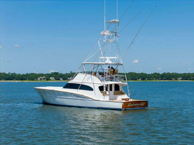 2000 Garlington 61C 