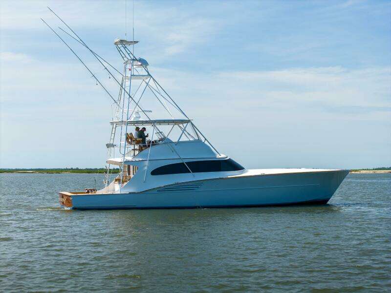 2000 Garlington 61C 