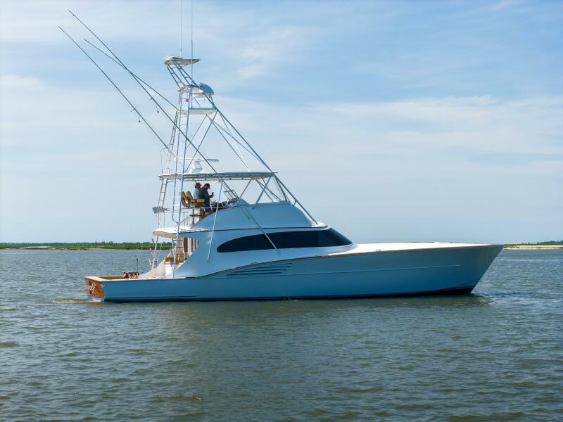 photo of 61' Garlington 61C 2000