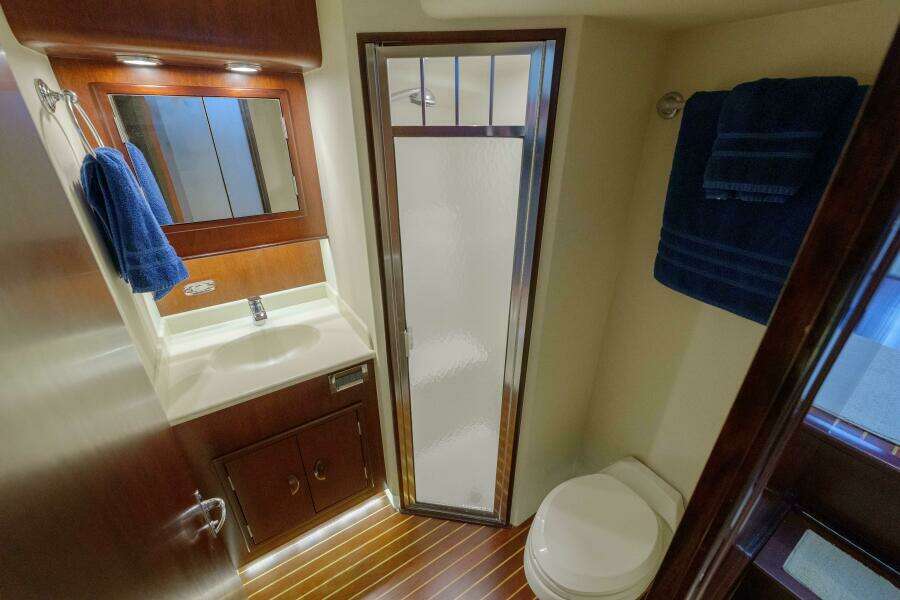 2000 Garlington 61C 