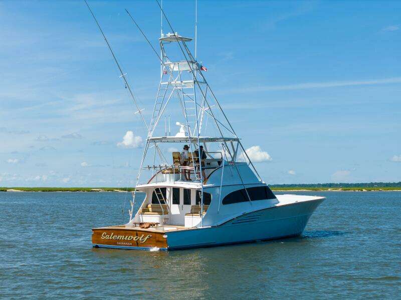 2000 Garlington 61C 