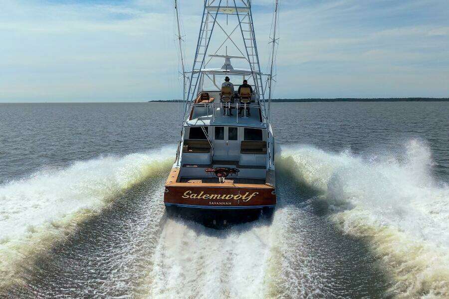 2000 Garlington 61C 