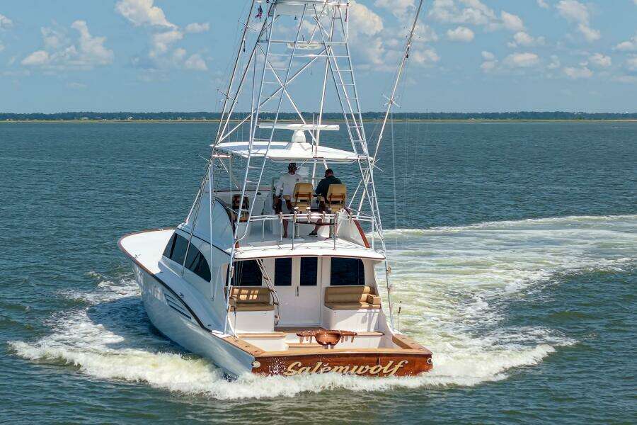 2000 Garlington 61C 