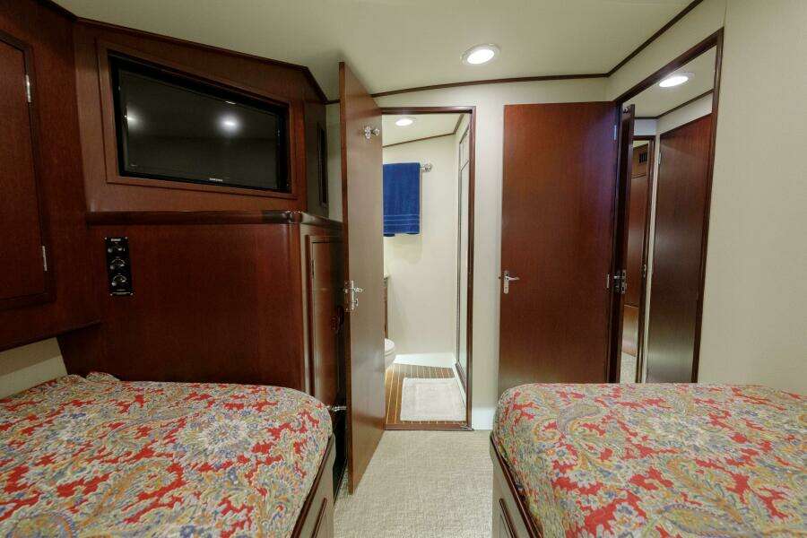 2000 Garlington 61C 