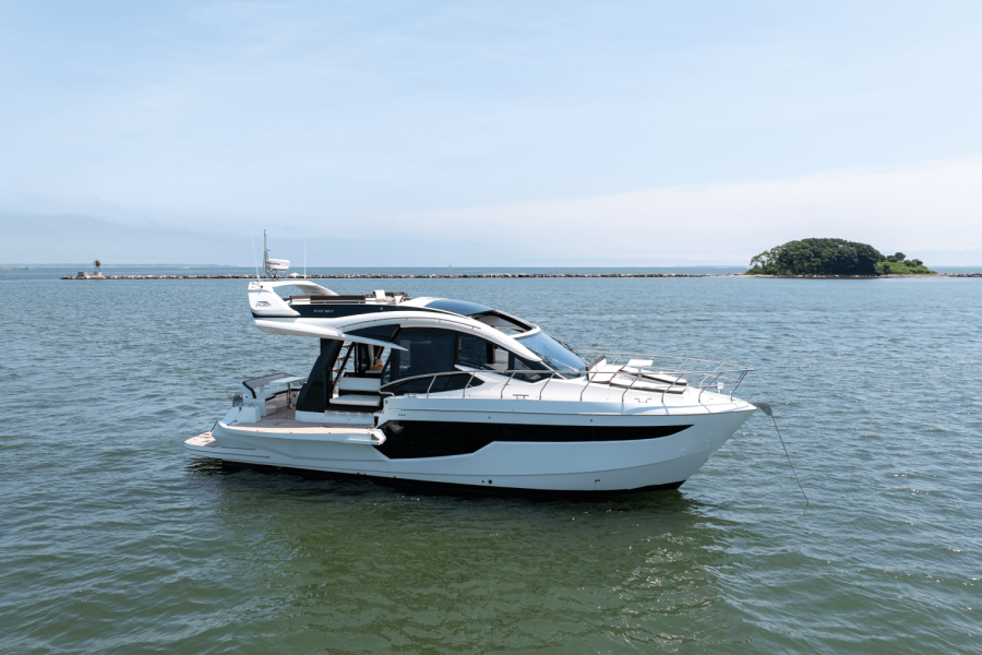 53ft Galeon Yacht For Sale