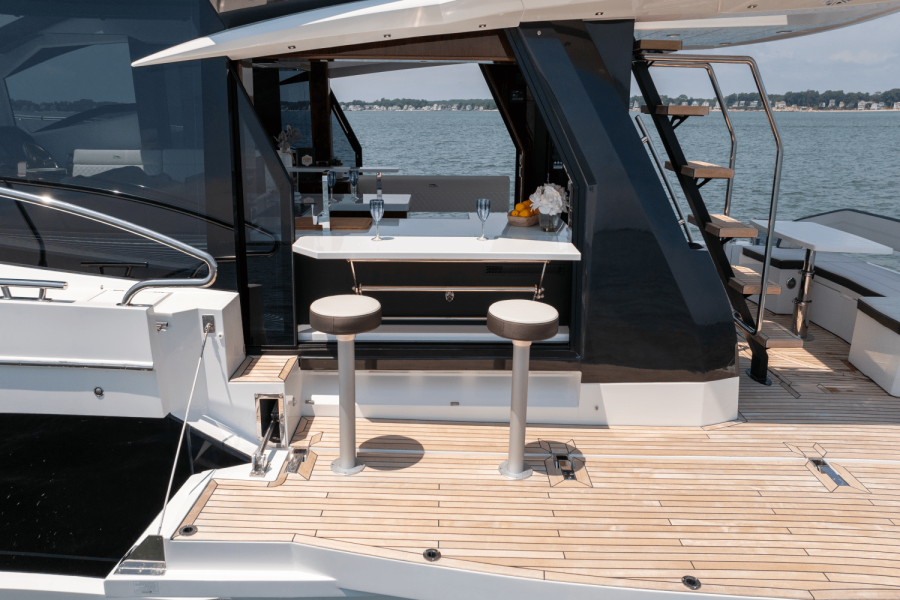 53ft Galeon Yacht For Sale