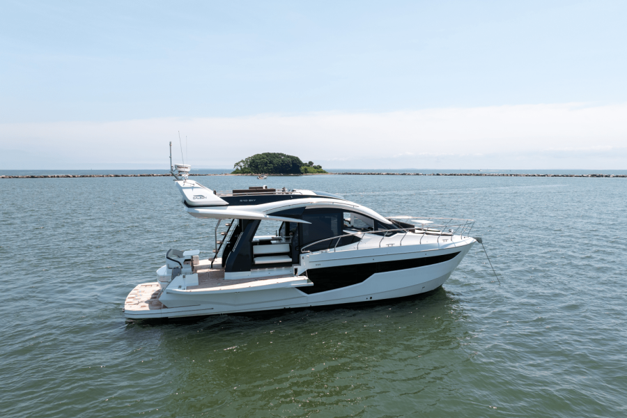 53ft Galeon Yacht For Sale