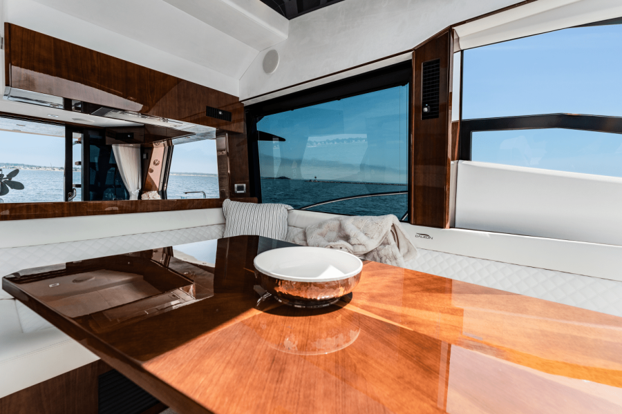 53ft Galeon Yacht For Sale