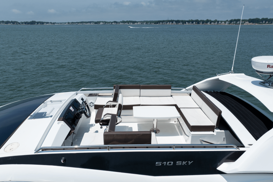 53ft Galeon Yacht For Sale