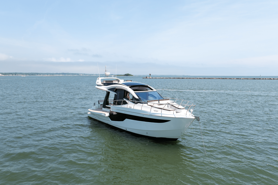 53ft Galeon Yacht For Sale