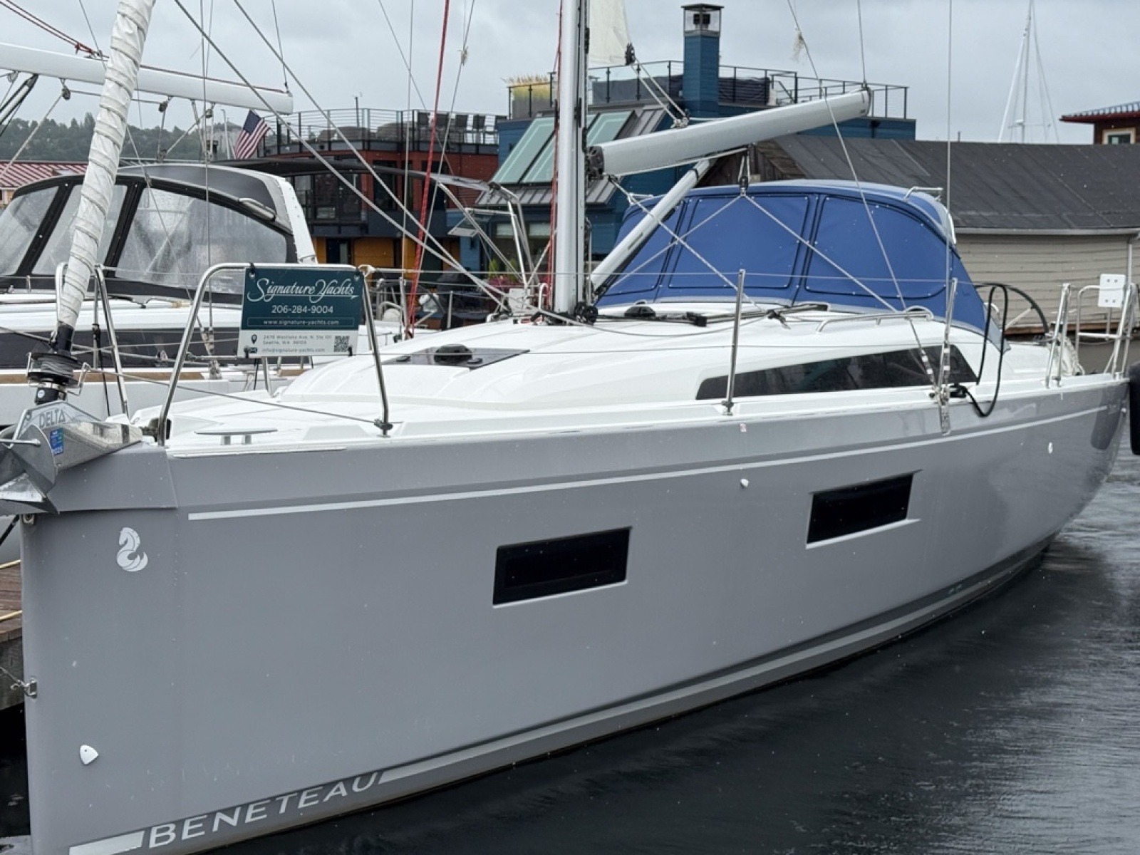 2023 Beneteau Oceanis 34.1