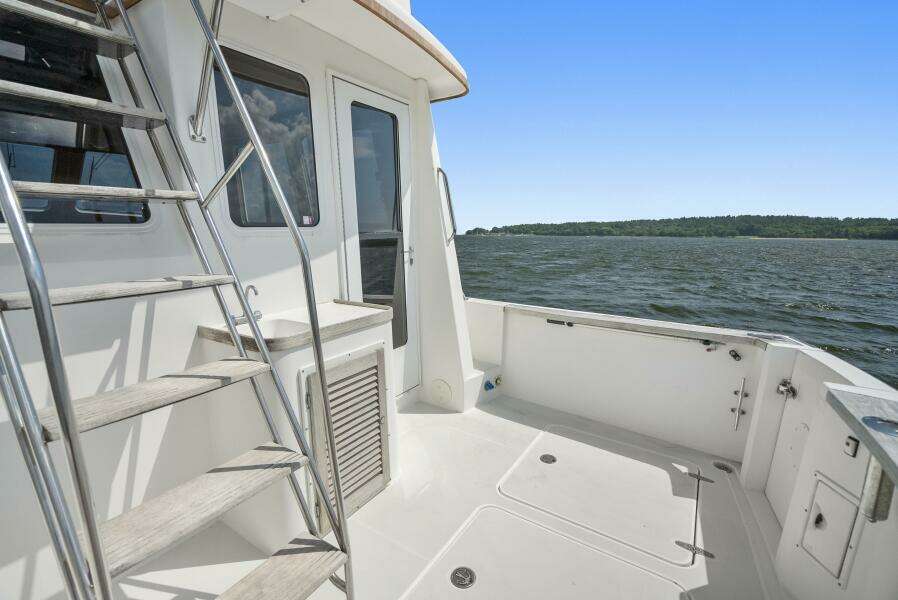 36ft Sabre Yacht For Sale