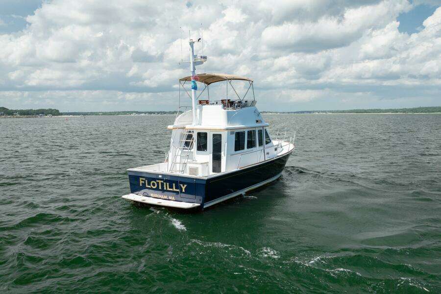 36ft Sabre Yacht For Sale
