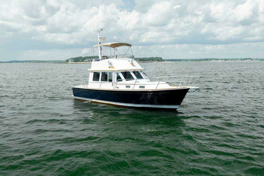 36ft Sabre Yacht For Sale