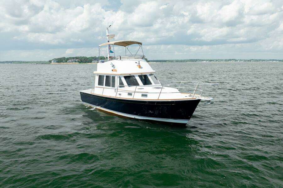 36ft Sabre Yacht For Sale
