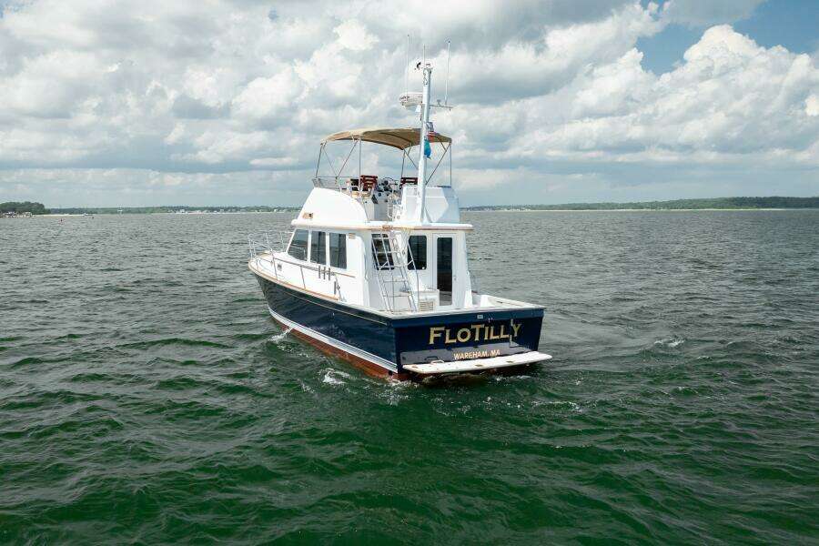 36ft Sabre Yacht For Sale