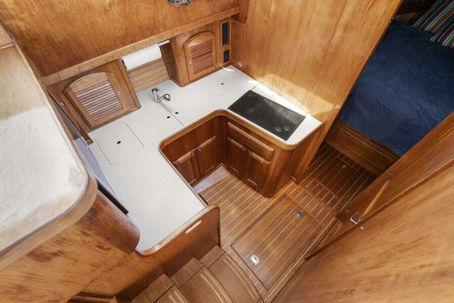 36ft Sabre Yacht For Sale