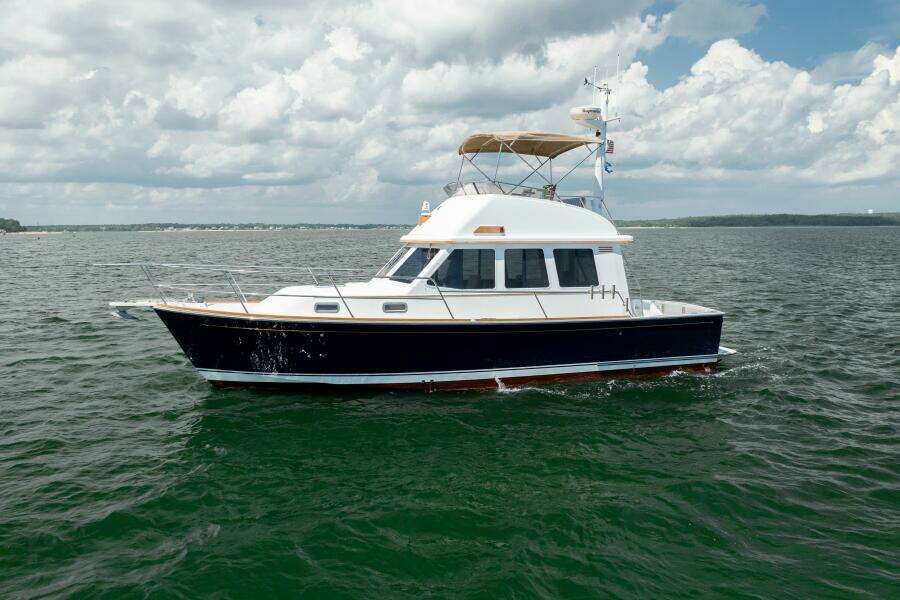 36ft Sabre Yacht For Sale