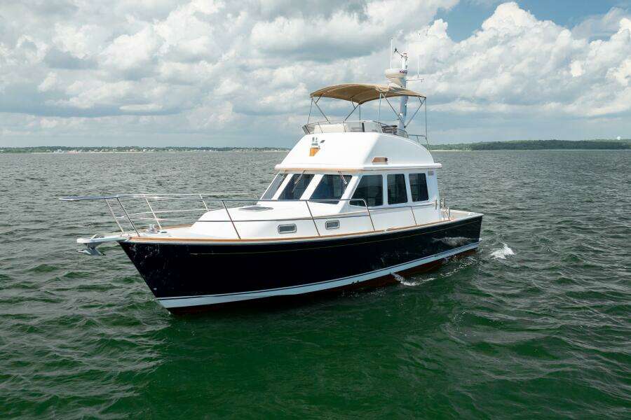 36ft Sabre Yacht For Sale