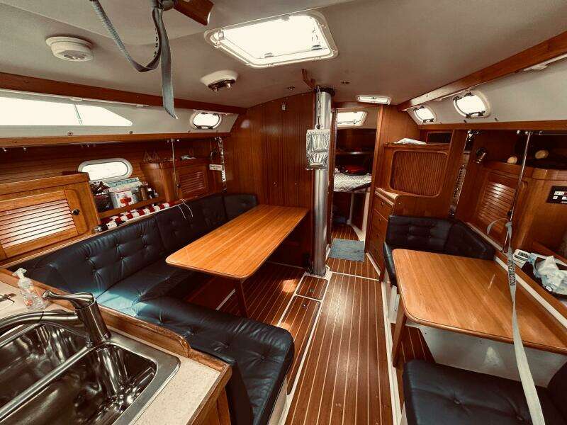 36ft Catalina Yacht For Sale