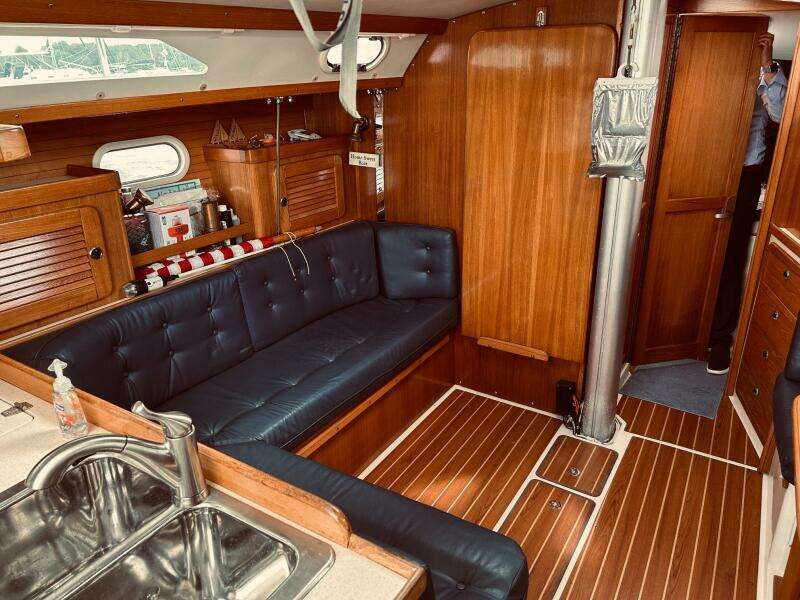 36ft Catalina Yacht For Sale