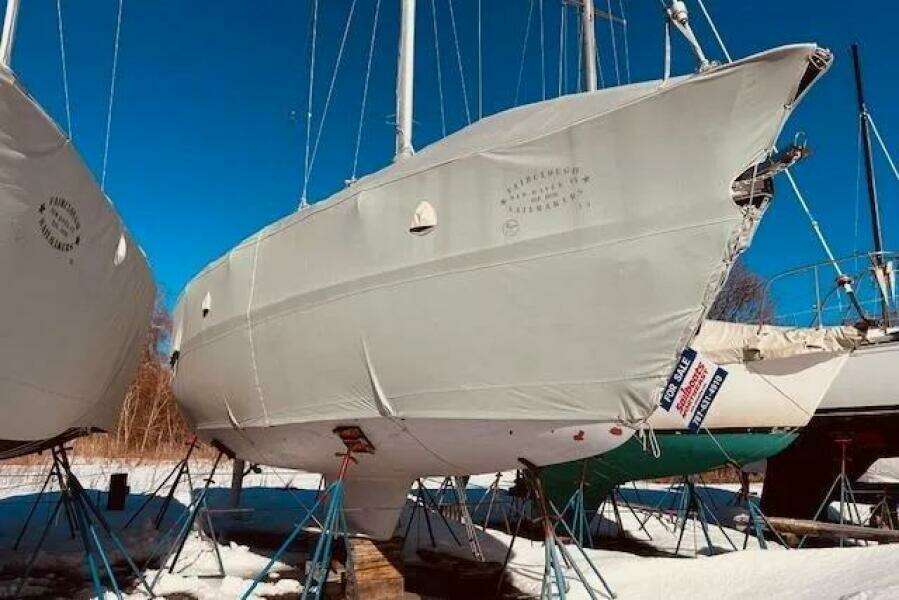 Good Things 36ft Catalina Yacht For Sale
