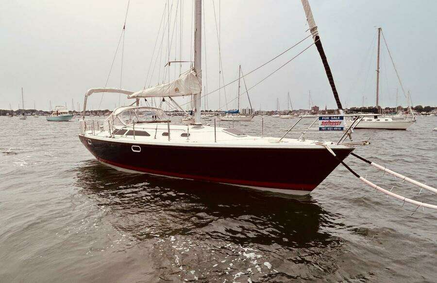 36ft Catalina Yacht For Sale