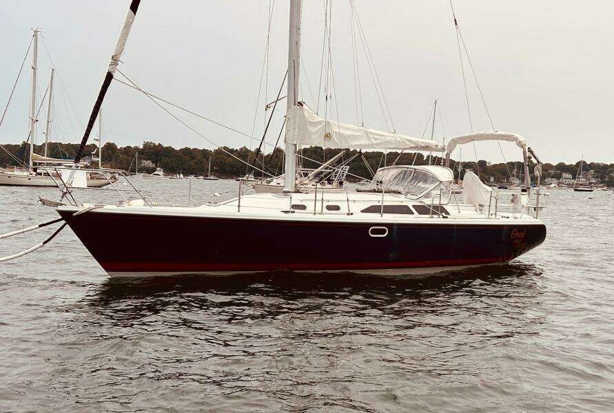 36ft Catalina Yacht For Sale