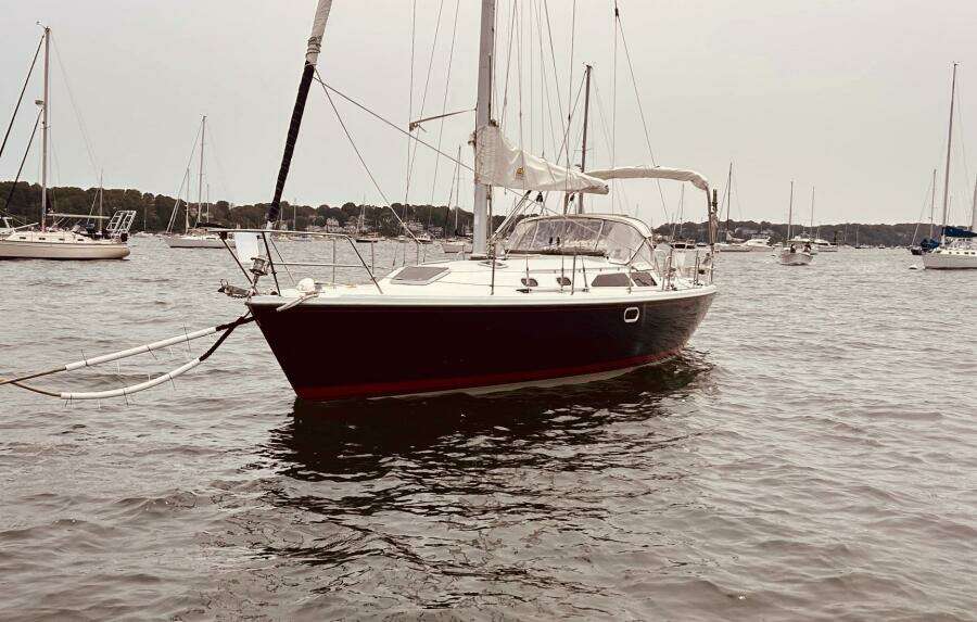 36ft Catalina Yacht For Sale