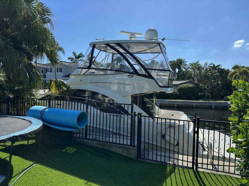 47ft Sea Ray Yacht For Sale