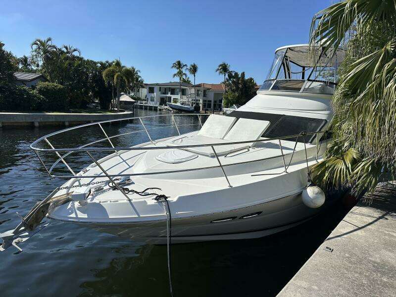 47ft Sea Ray Yacht For Sale