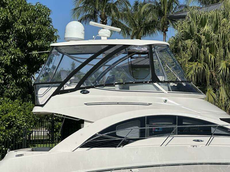 47ft Sea Ray Yacht For Sale